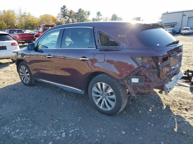 Photo 1 VIN: 5FRYD4H45EB046680 - ACURA MDX 