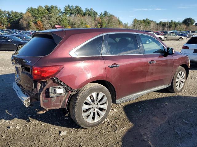 Photo 2 VIN: 5FRYD4H45EB046680 - ACURA MDX 