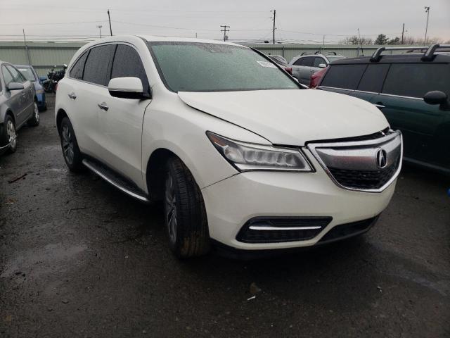 Photo 0 VIN: 5FRYD4H45EB048137 - ACURA MDX TECHNO 