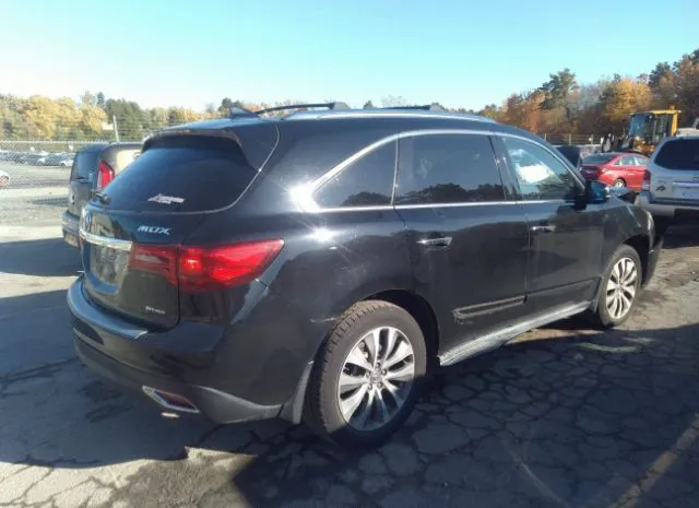 Photo 3 VIN: 5FRYD4H45FB001935 - ACURA MDX 