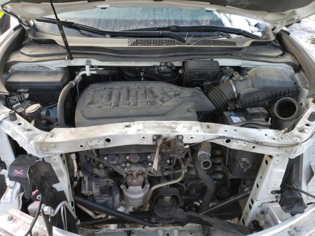 Photo 6 VIN: 5FRYD4H45FB003622 - ACURA MDX TECHNO 