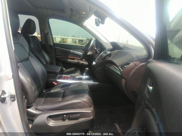 Photo 4 VIN: 5FRYD4H45FB004222 - ACURA MDX 