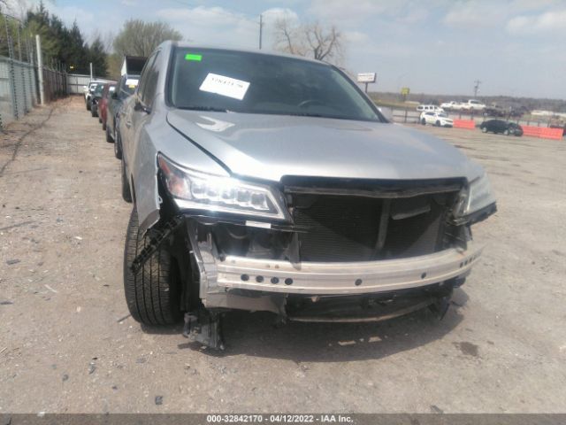 Photo 5 VIN: 5FRYD4H45FB004222 - ACURA MDX 