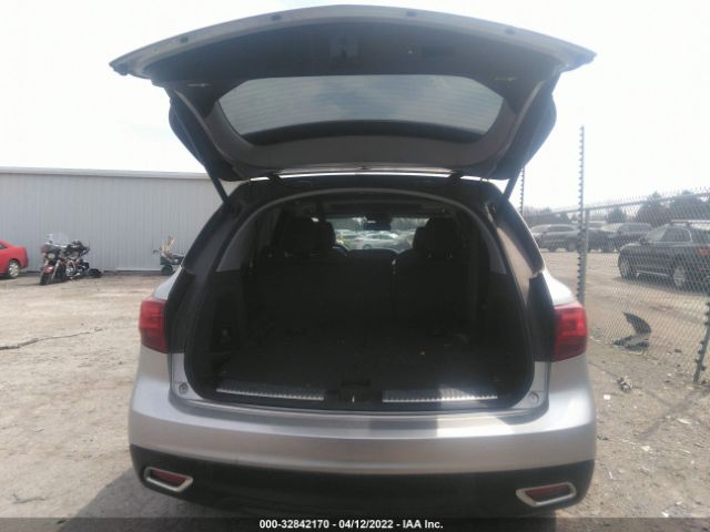 Photo 7 VIN: 5FRYD4H45FB004222 - ACURA MDX 