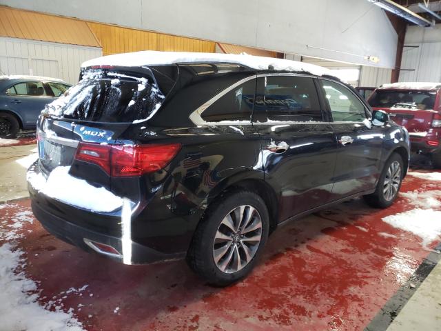 Photo 3 VIN: 5FRYD4H45FB013017 - ACURA MDX TECHNO 