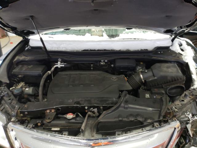 Photo 6 VIN: 5FRYD4H45FB013017 - ACURA MDX TECHNO 