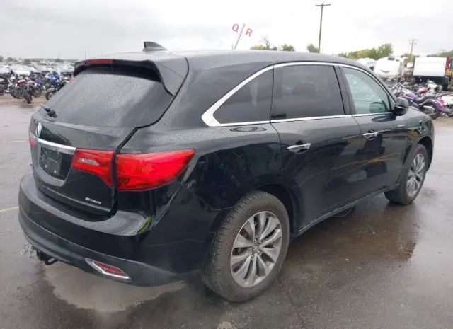 Photo 3 VIN: 5FRYD4H45FB017164 - ACURA MDX 