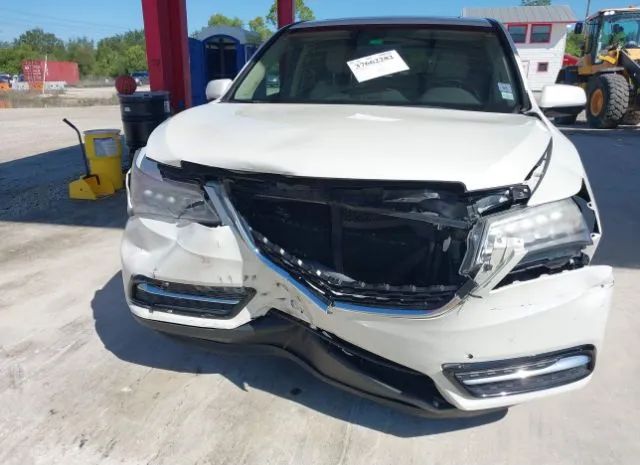 Photo 5 VIN: 5FRYD4H45FB017780 - ACURA MDX 