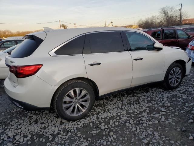 Photo 2 VIN: 5FRYD4H45FB023126 - ACURA MDX TECHNO 