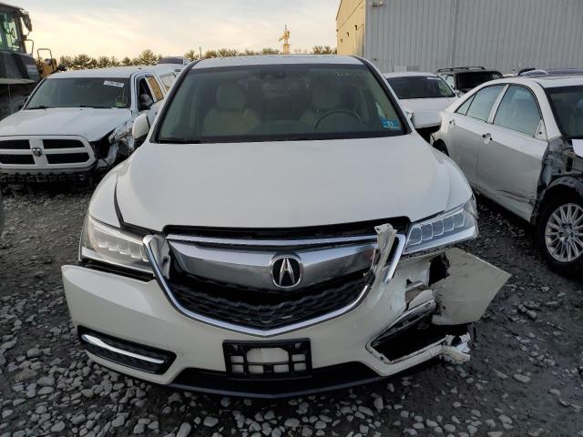 Photo 4 VIN: 5FRYD4H45FB023126 - ACURA MDX TECHNO 