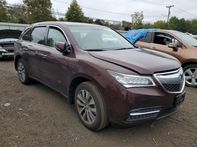 Photo 3 VIN: 5FRYD4H45FB025622 - ACURA MDX TECHNO 