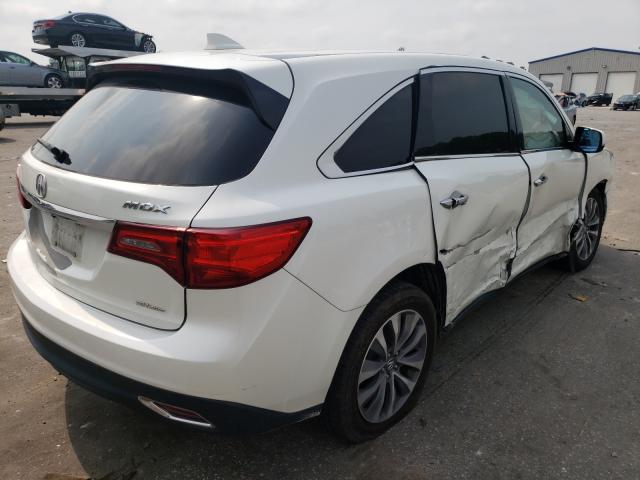 Photo 3 VIN: 5FRYD4H45FB030366 - ACURA MDX TECHNO 