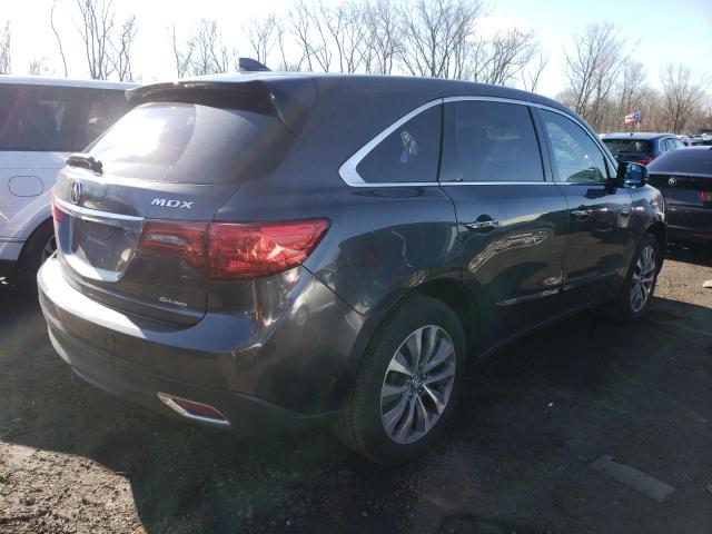 Photo 2 VIN: 5FRYD4H45FB031923 - ACURA MDX TECHNO 