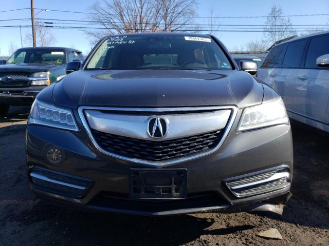 Photo 4 VIN: 5FRYD4H45FB031923 - ACURA MDX TECHNO 