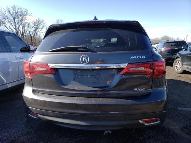 Photo 5 VIN: 5FRYD4H45FB031923 - ACURA MDX TECHNO 