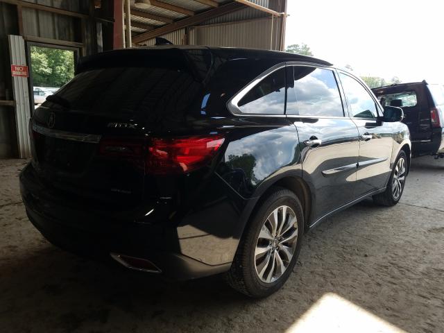 Photo 3 VIN: 5FRYD4H45GB009180 - ACURA MDX TECHNO 