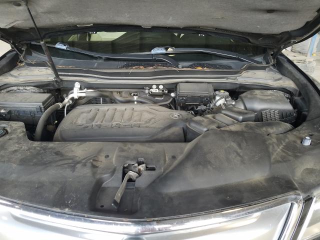 Photo 6 VIN: 5FRYD4H45GB009180 - ACURA MDX TECHNO 