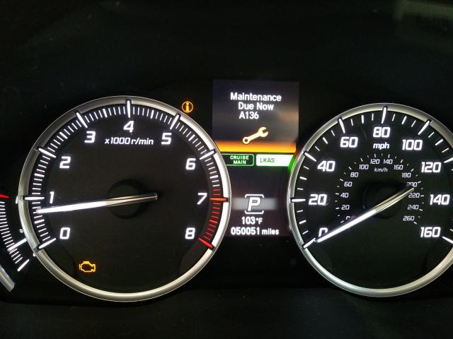 Photo 7 VIN: 5FRYD4H45GB009180 - ACURA MDX TECHNO 