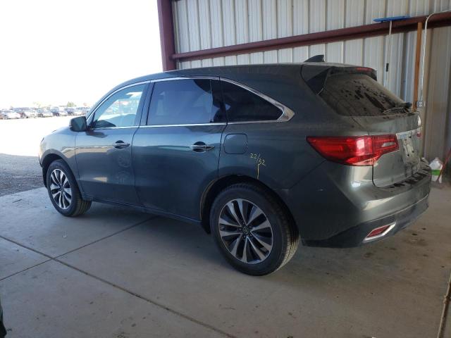 Photo 1 VIN: 5FRYD4H45GB012175 - ACURA MDX TECHNO 