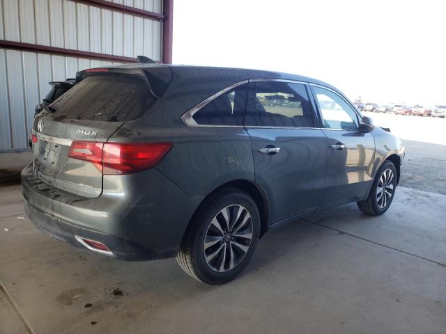 Photo 2 VIN: 5FRYD4H45GB012175 - ACURA MDX TECHNO 