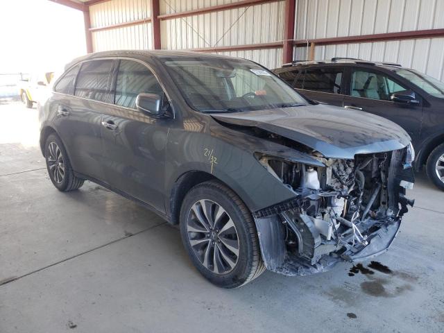 Photo 3 VIN: 5FRYD4H45GB012175 - ACURA MDX TECHNO 