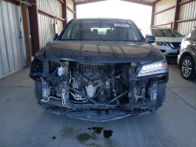 Photo 4 VIN: 5FRYD4H45GB012175 - ACURA MDX TECHNO 