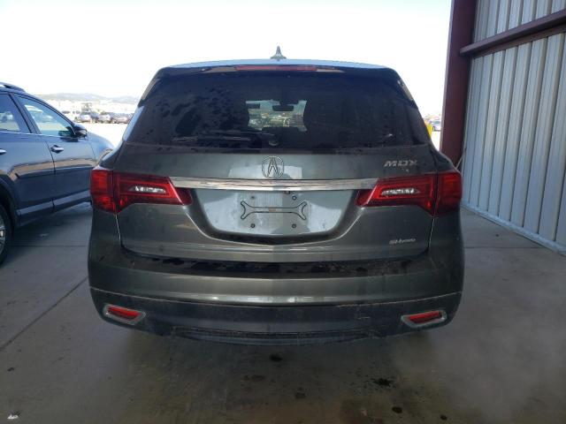 Photo 5 VIN: 5FRYD4H45GB012175 - ACURA MDX TECHNO 