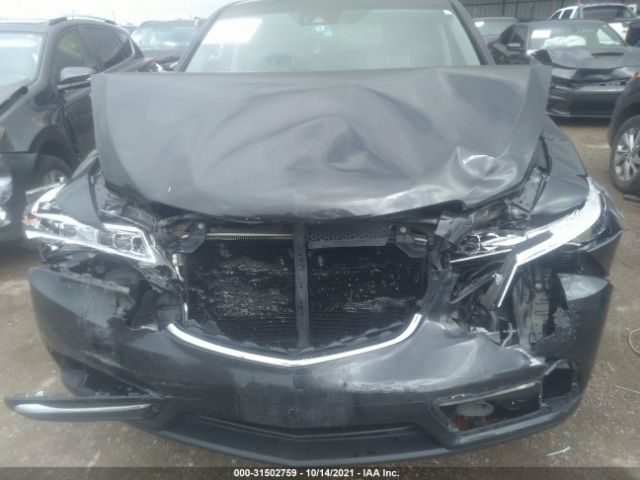 Photo 5 VIN: 5FRYD4H45GB015187 - ACURA MDX 