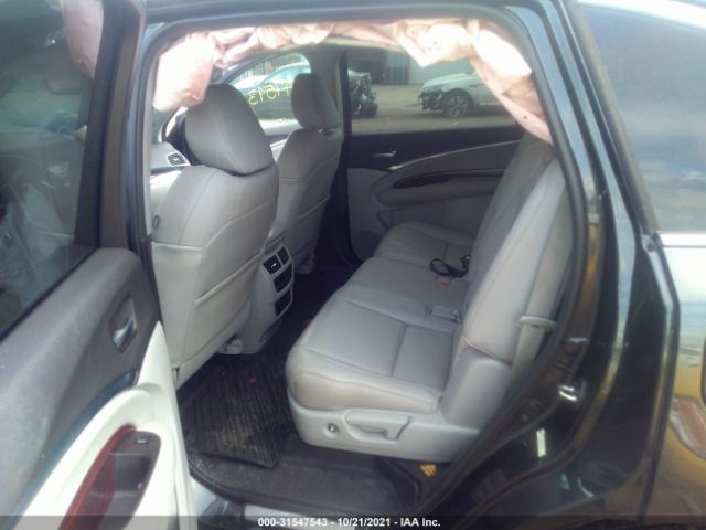 Photo 7 VIN: 5FRYD4H45GB017313 - ACURA MDX 