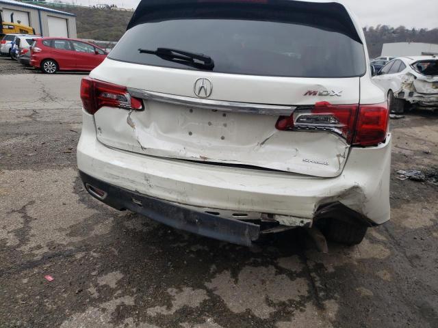 Photo 8 VIN: 5FRYD4H45GB017442 - ACURA MDX TECHNO 