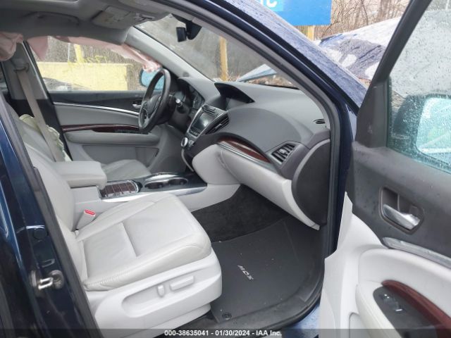 Photo 4 VIN: 5FRYD4H45GB017764 - ACURA MDX 