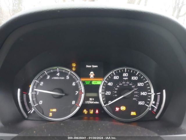 Photo 6 VIN: 5FRYD4H45GB017764 - ACURA MDX 