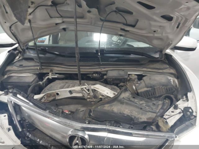 Photo 9 VIN: 5FRYD4H45GB018428 - ACURA MDX 