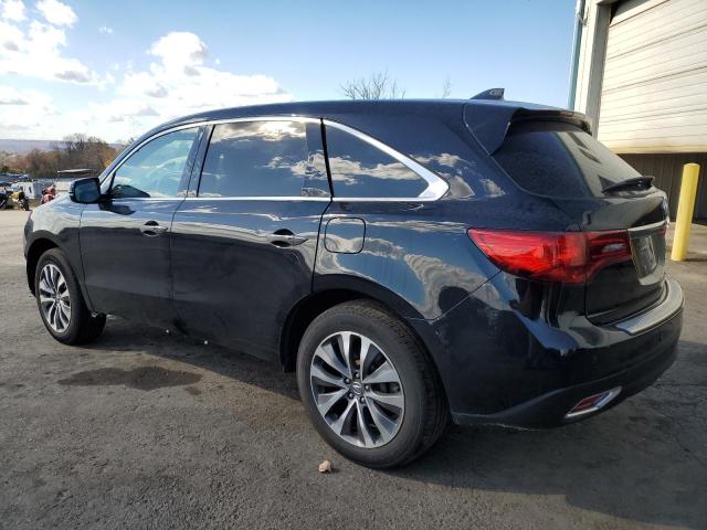 Photo 1 VIN: 5FRYD4H45GB020003 - ACURA MDX TECHNO 