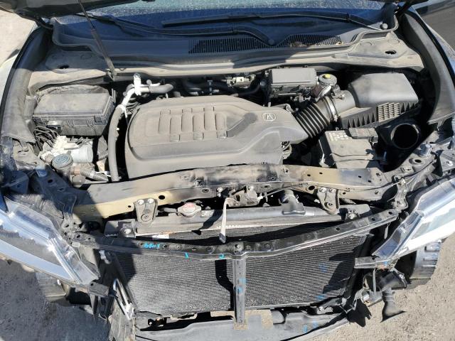 Photo 11 VIN: 5FRYD4H45GB020003 - ACURA MDX TECHNO 