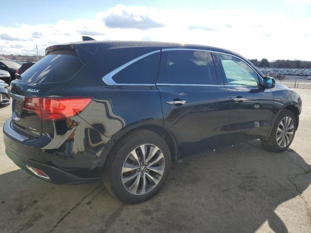 Photo 2 VIN: 5FRYD4H45GB020003 - ACURA MDX TECHNO 