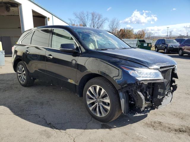 Photo 3 VIN: 5FRYD4H45GB020003 - ACURA MDX TECHNO 