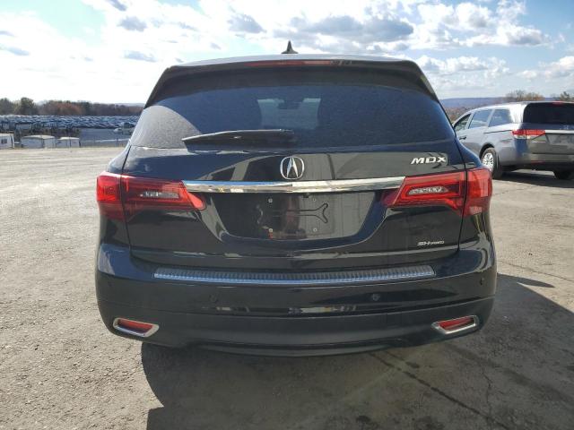 Photo 5 VIN: 5FRYD4H45GB020003 - ACURA MDX TECHNO 