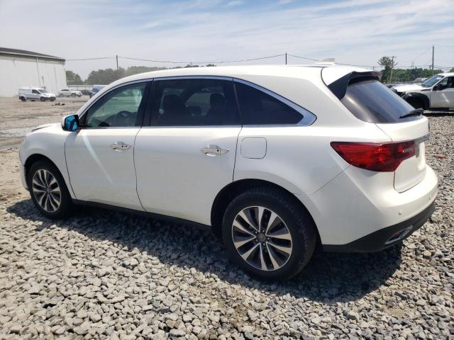 Photo 1 VIN: 5FRYD4H45GB020986 - ACURA MDX 