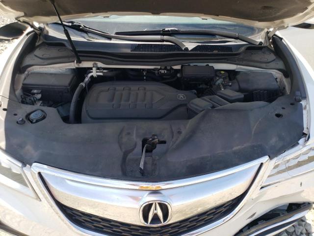 Photo 11 VIN: 5FRYD4H45GB020986 - ACURA MDX 