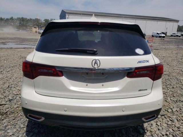 Photo 5 VIN: 5FRYD4H45GB020986 - ACURA MDX 