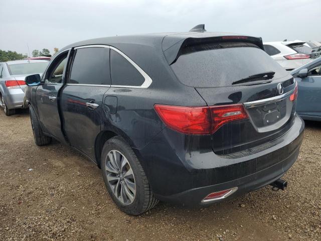 Photo 1 VIN: 5FRYD4H45GB022723 - ACURA MDX TECHNO 