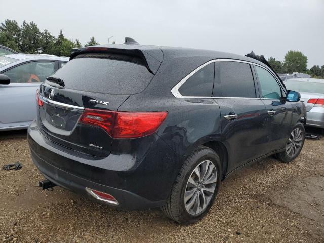 Photo 2 VIN: 5FRYD4H45GB022723 - ACURA MDX TECHNO 