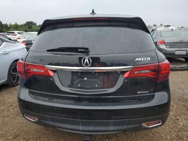 Photo 5 VIN: 5FRYD4H45GB022723 - ACURA MDX TECHNO 