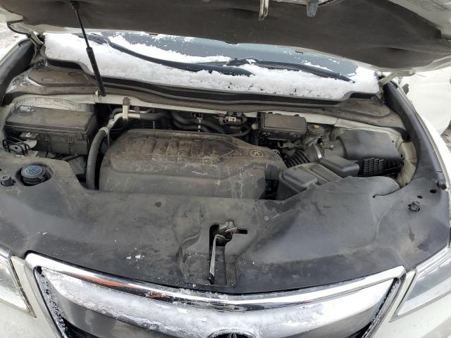 Photo 11 VIN: 5FRYD4H45GB023550 - ACURA MDX 