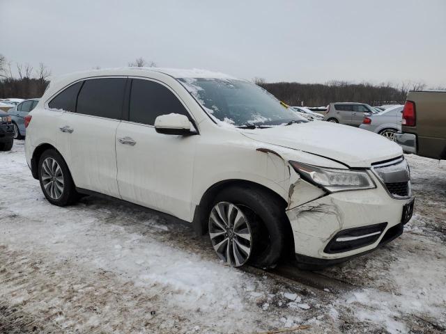 Photo 3 VIN: 5FRYD4H45GB023550 - ACURA MDX 