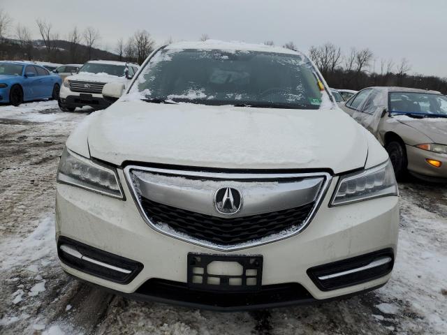 Photo 4 VIN: 5FRYD4H45GB023550 - ACURA MDX 