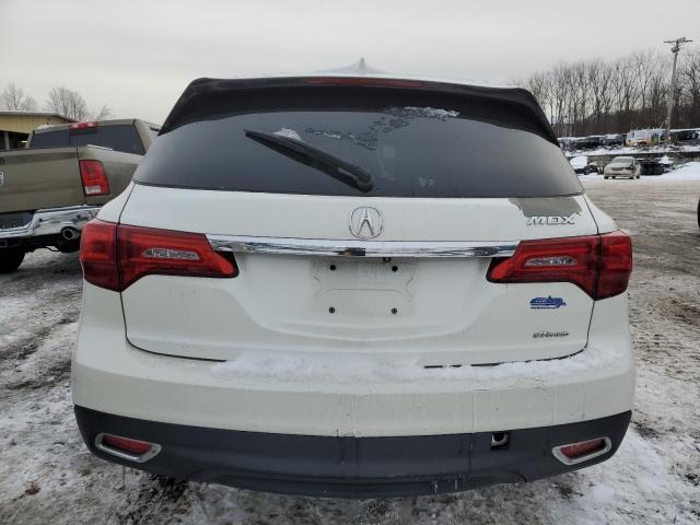 Photo 5 VIN: 5FRYD4H45GB023550 - ACURA MDX 