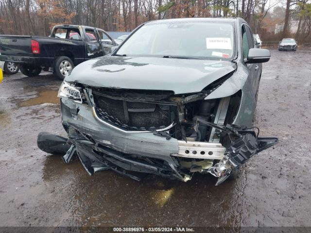 Photo 5 VIN: 5FRYD4H45GB023578 - ACURA MDX 