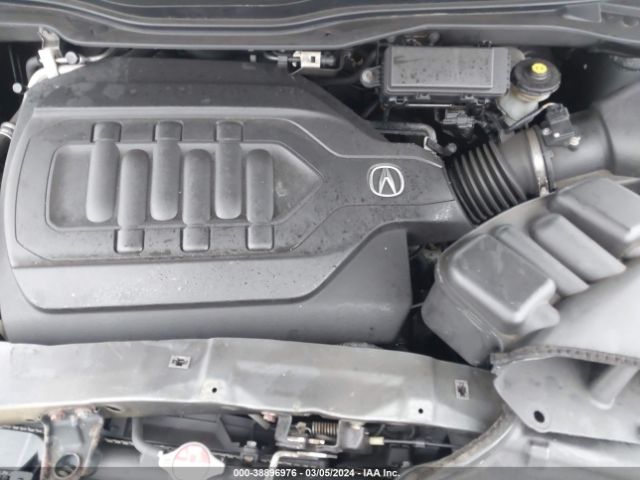 Photo 9 VIN: 5FRYD4H45GB023578 - ACURA MDX 